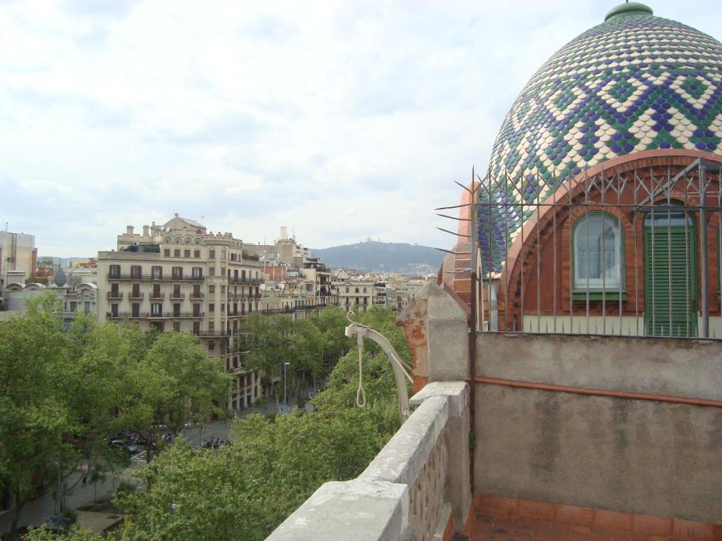 My Space Barcelona Pool City Center Eksteriør billede