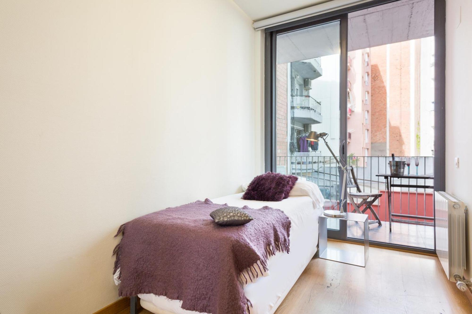 My Space Barcelona Pool City Center Værelse billede